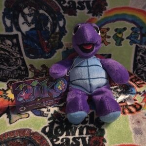 Grateful Dead Turtle "Aiko" By Liquid Blue ~NWT~